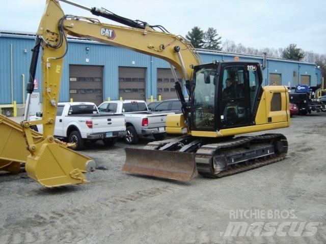 CAT 313 G Гусеничні екскаватори