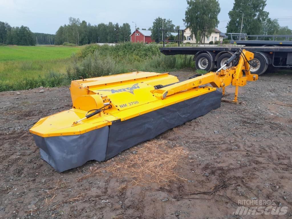 Elho NM 3700 Косилки-формувачі