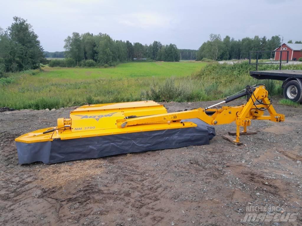 Elho NM 3700 Косилки-формувачі