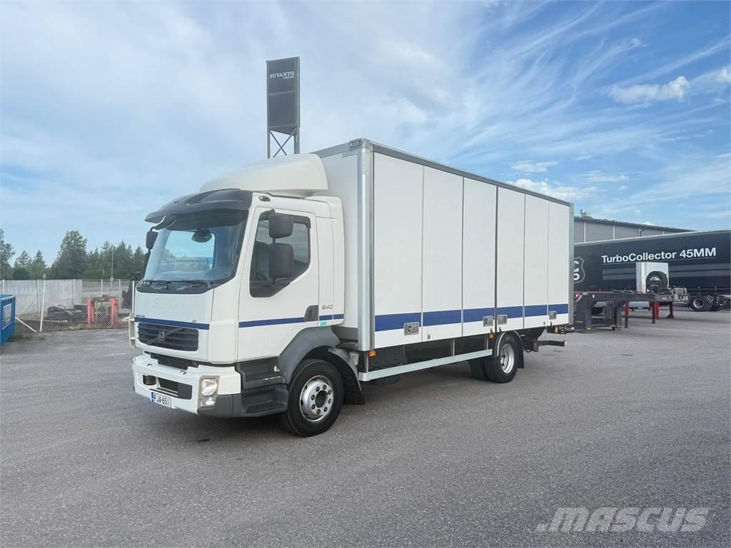 Volvo FL240 4x2 Фургони