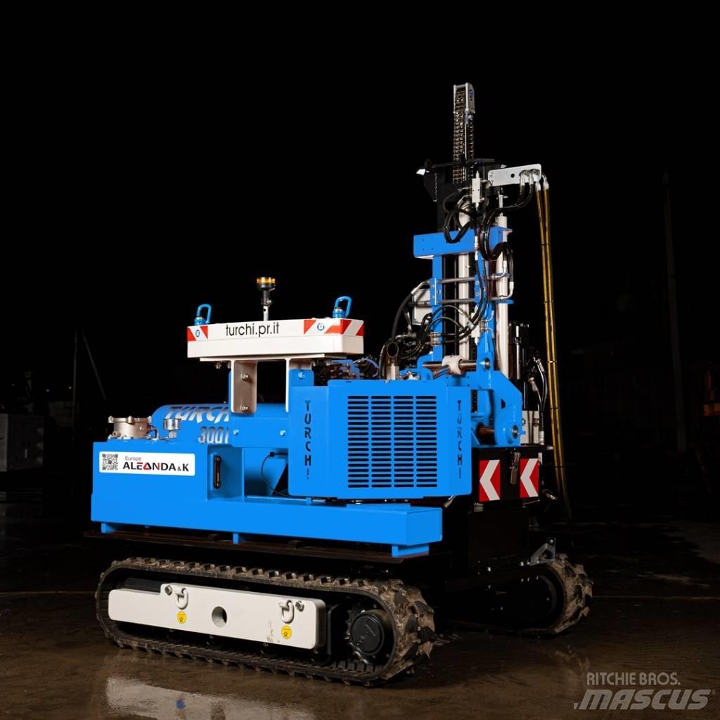  Turchi 300F Копрові установки