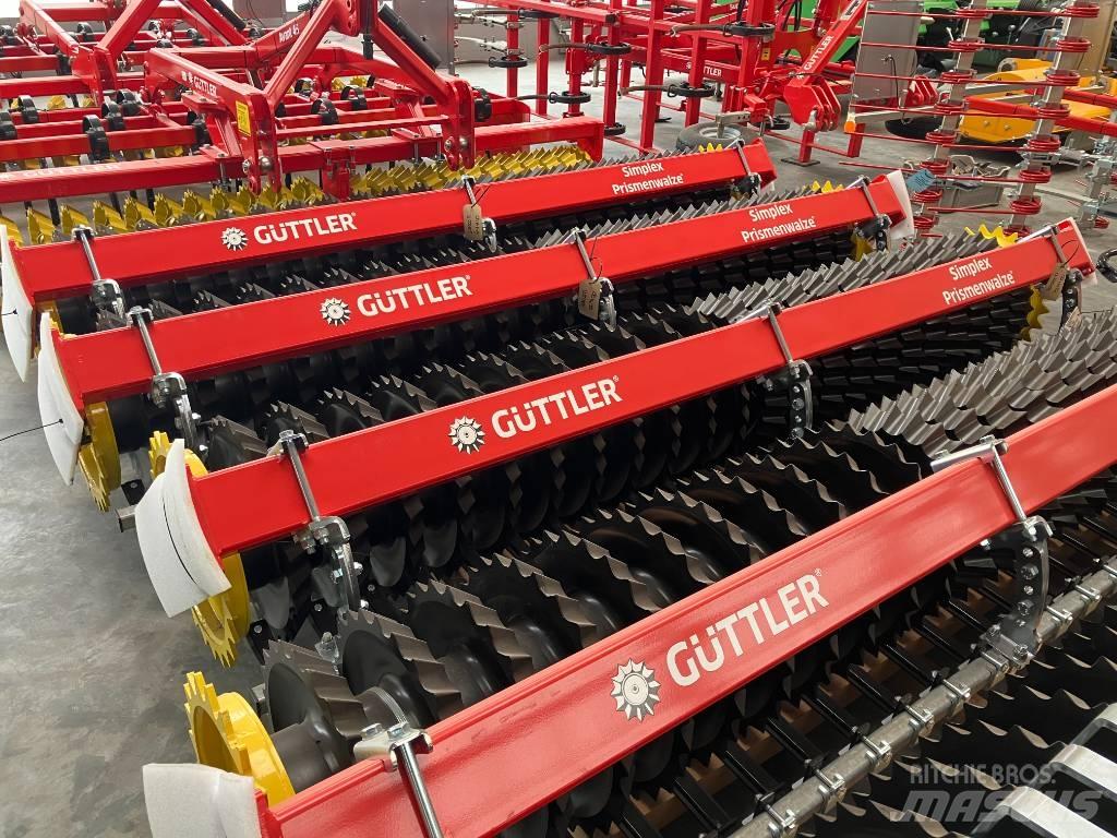 Güttler Simplex Катки польові