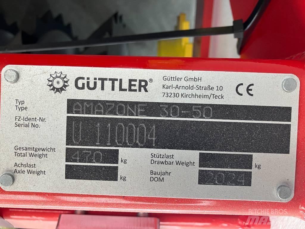 Güttler Simplex Катки польові