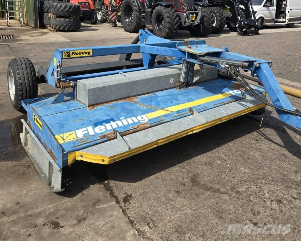 Fleming TOP9T Газонні і лукові косилки
