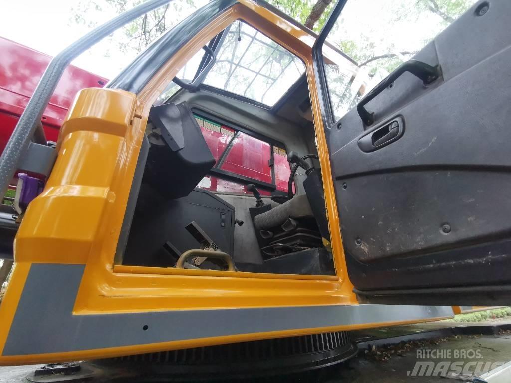 Sany STC 1250 автокрани
