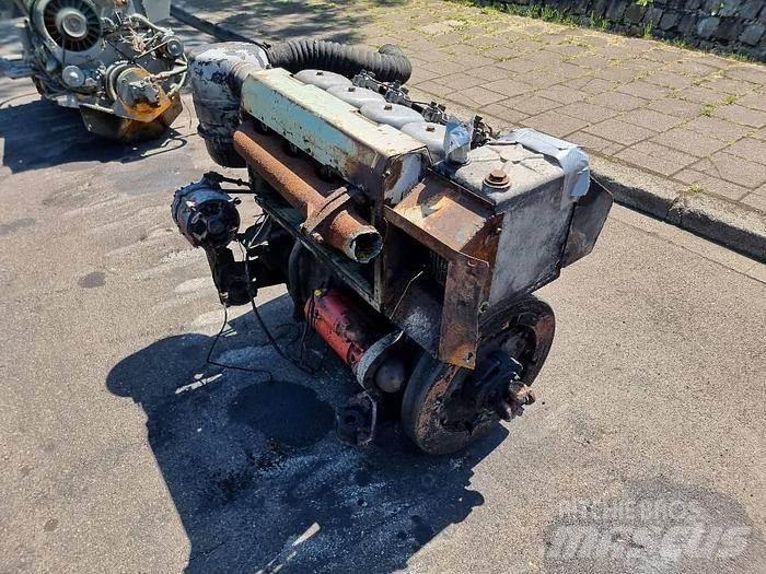  Engines F4L912 Транспорт - Інші