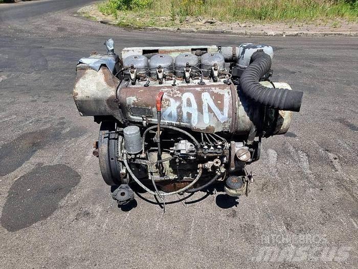  Engines F4L912 Транспорт - Інші