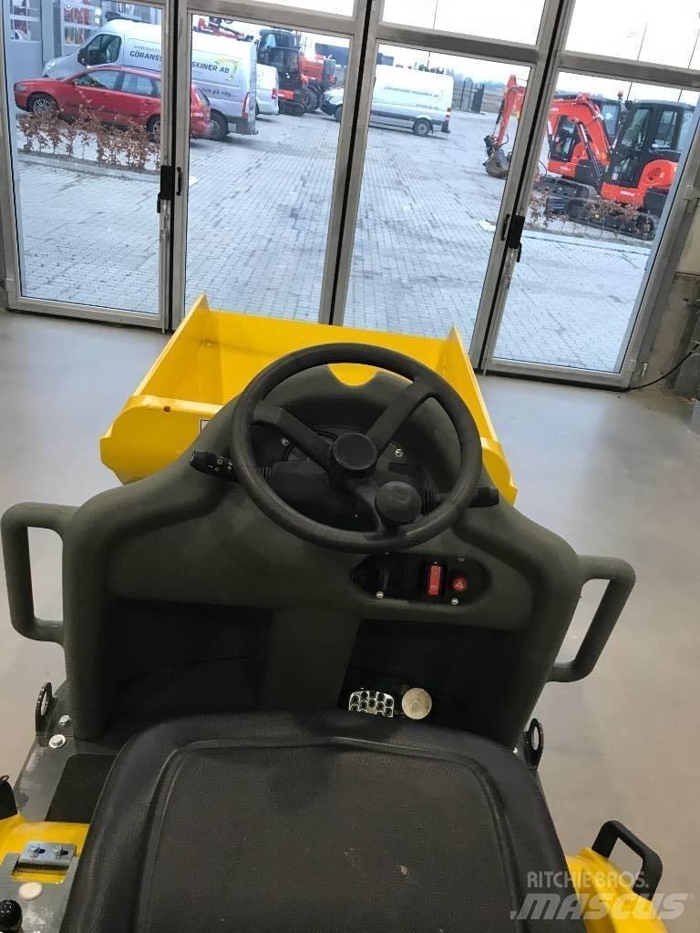 Wacker Neuson 1001 Міні самоскиди