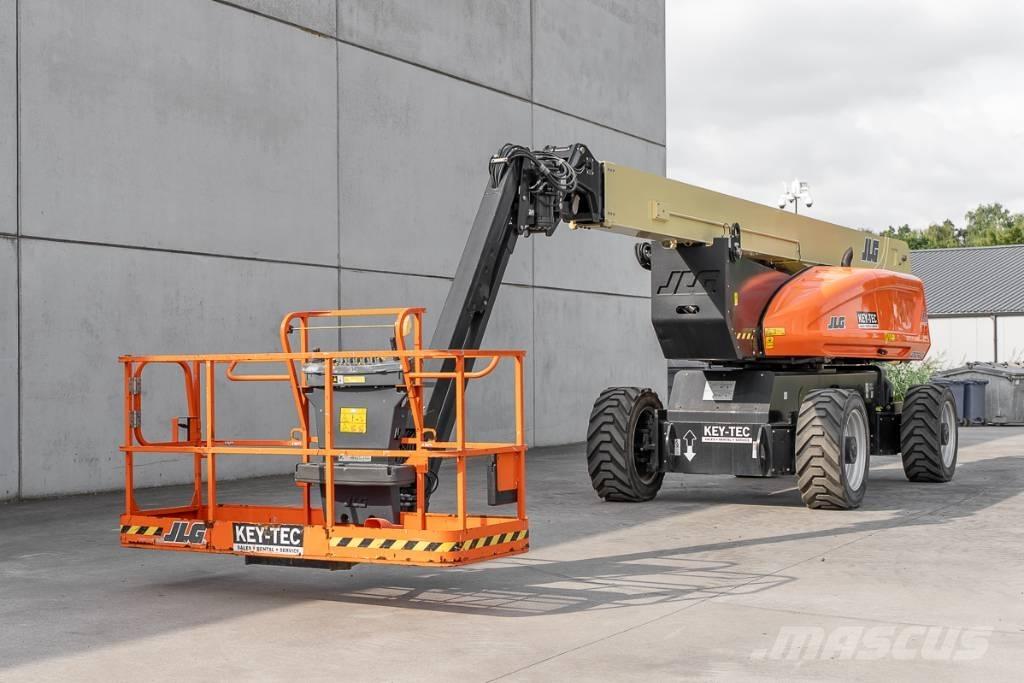 JLG 1250 AJP Телескопічні підйомники