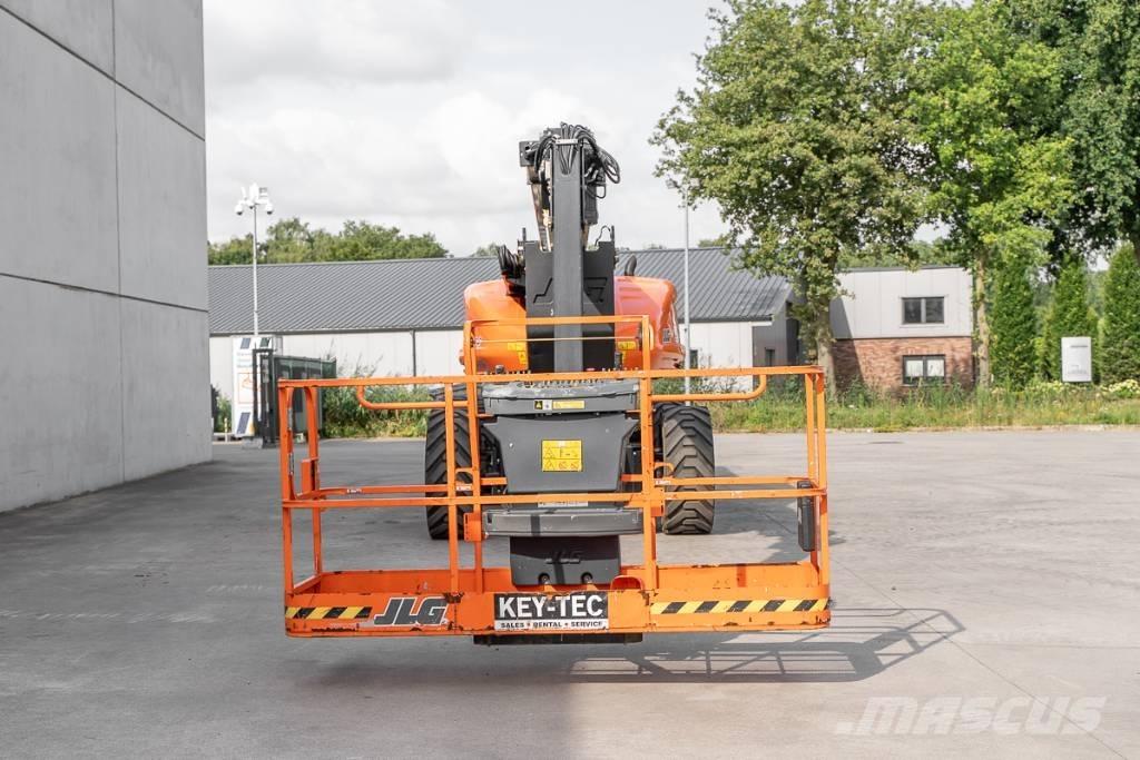 JLG 1250 AJP Телескопічні підйомники