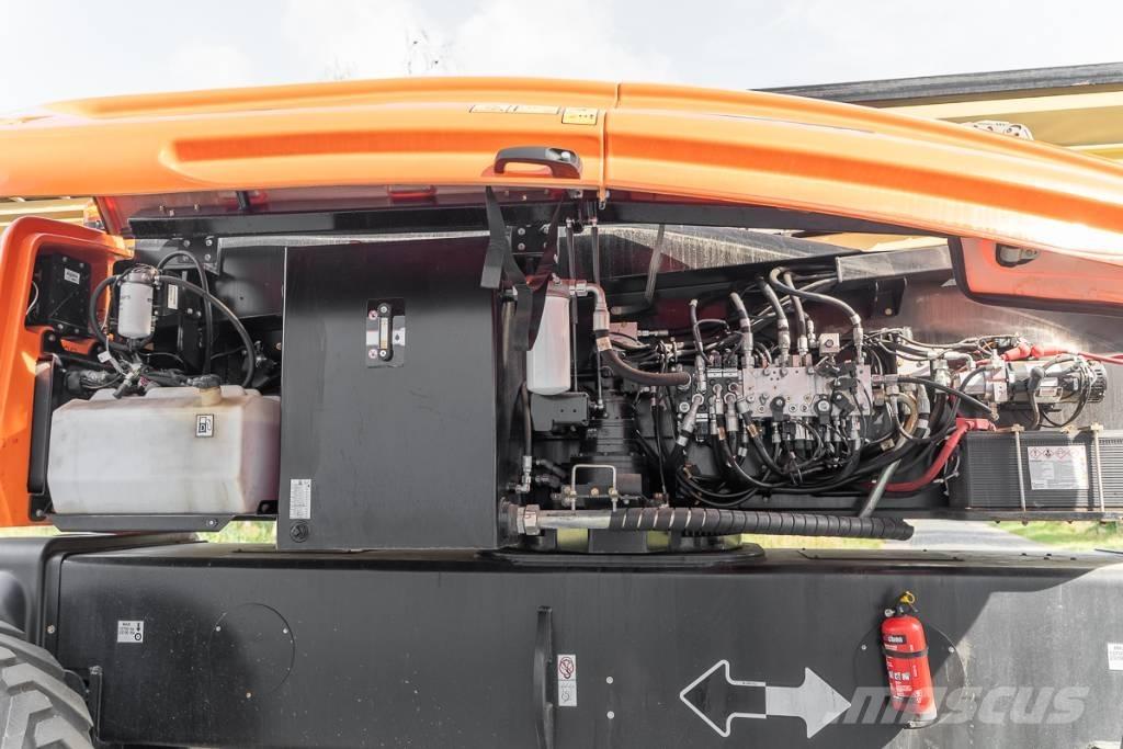 JLG 1250 AJP Телескопічні підйомники