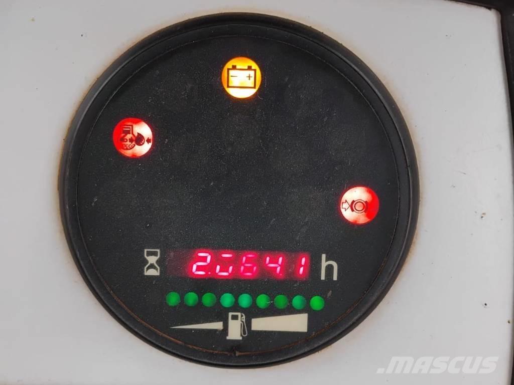 Bomag BW 177 D-4 Ущільнювачі грунту