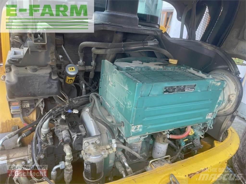 Volvo l 30b pro Міні-екскаватори < 7т