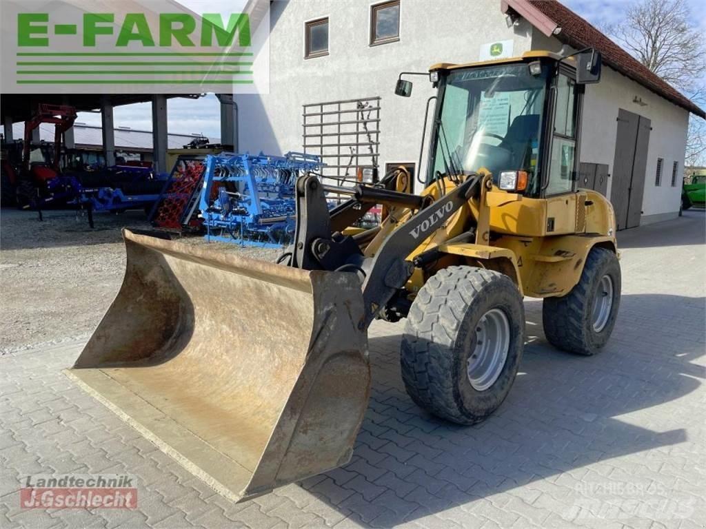 Volvo l 30b pro Міні-екскаватори < 7т
