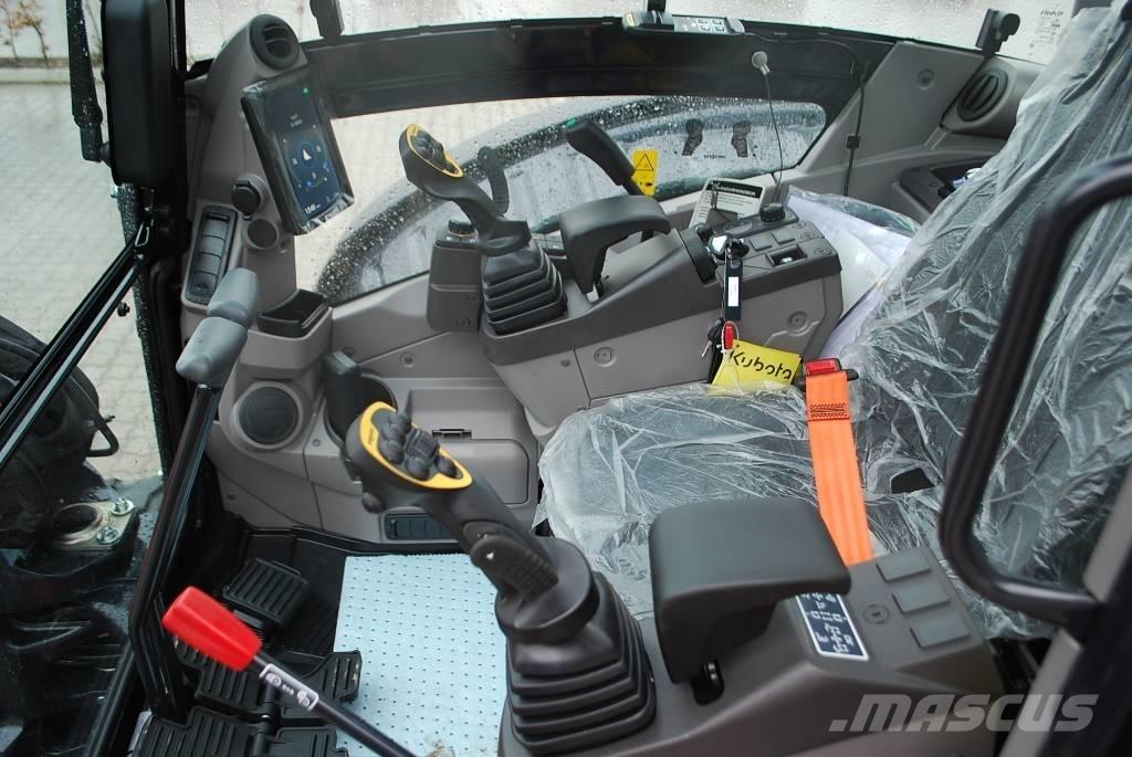Kubota KX 060 - 6 tons Міні-екскаватори < 7т