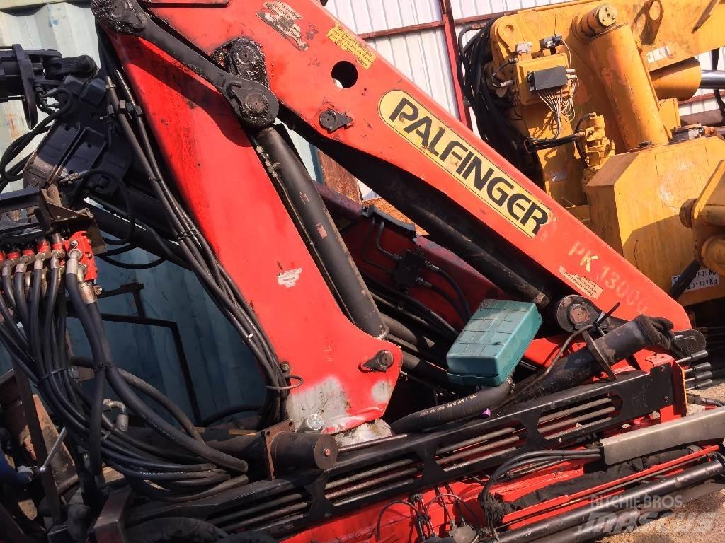 Palfinger PK13000B Крани вантажників