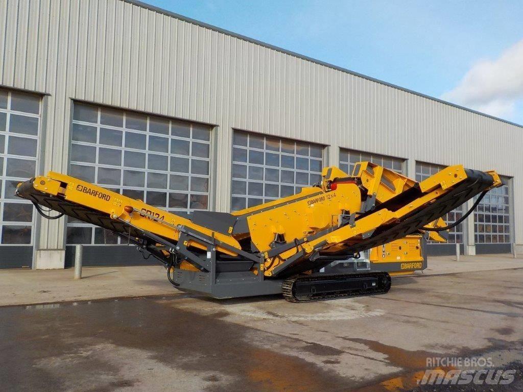 Barford SR124 Просіювачі