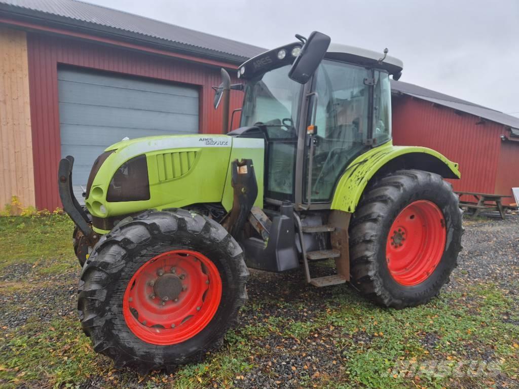 CLAAS Ares 657 ATZ Трактори