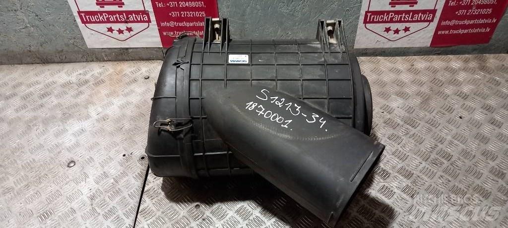 Scania R 440 1870001 Кабіни