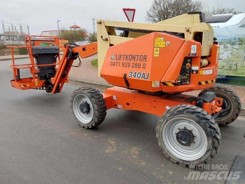 JLG 340 AJ Колінчаті підйомники