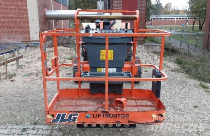 JLG 340 AJ Колінчаті підйомники