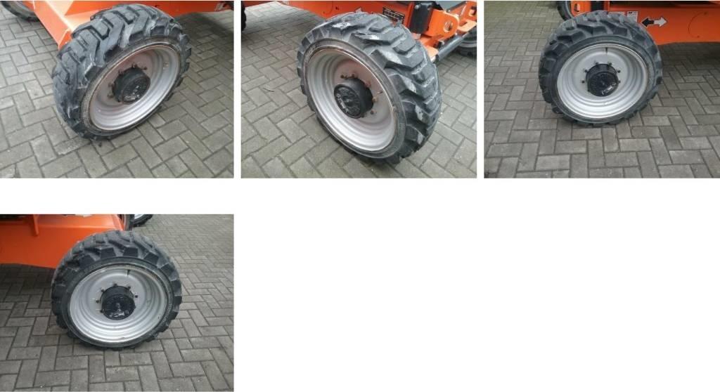 JLG 340 AJ Колінчаті підйомники