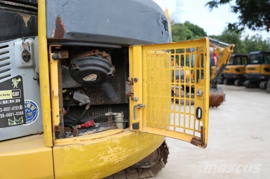 Komatsu PC 128 Міні-екскаватори < 7т