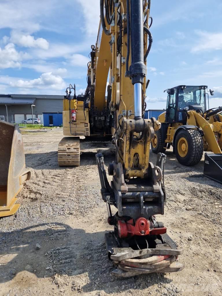 CAT 325 F Гусеничні екскаватори