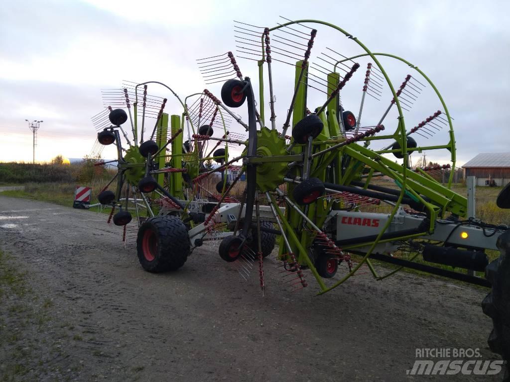 CLAAS Liner 4000 Граблі і сінозворушувачі