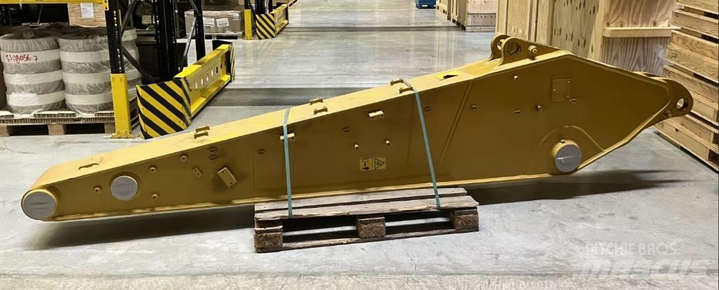CAT 320 Бони і ковші