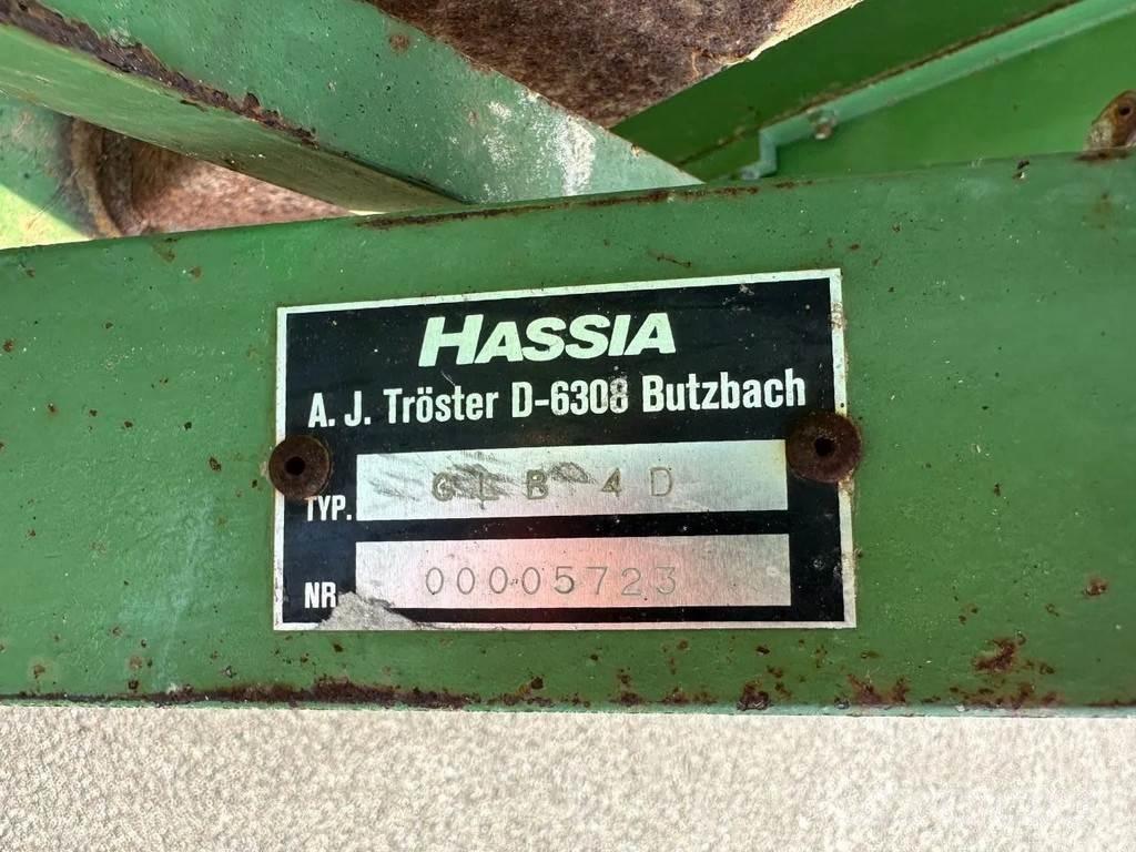 Hassia GLB4D Cажалки