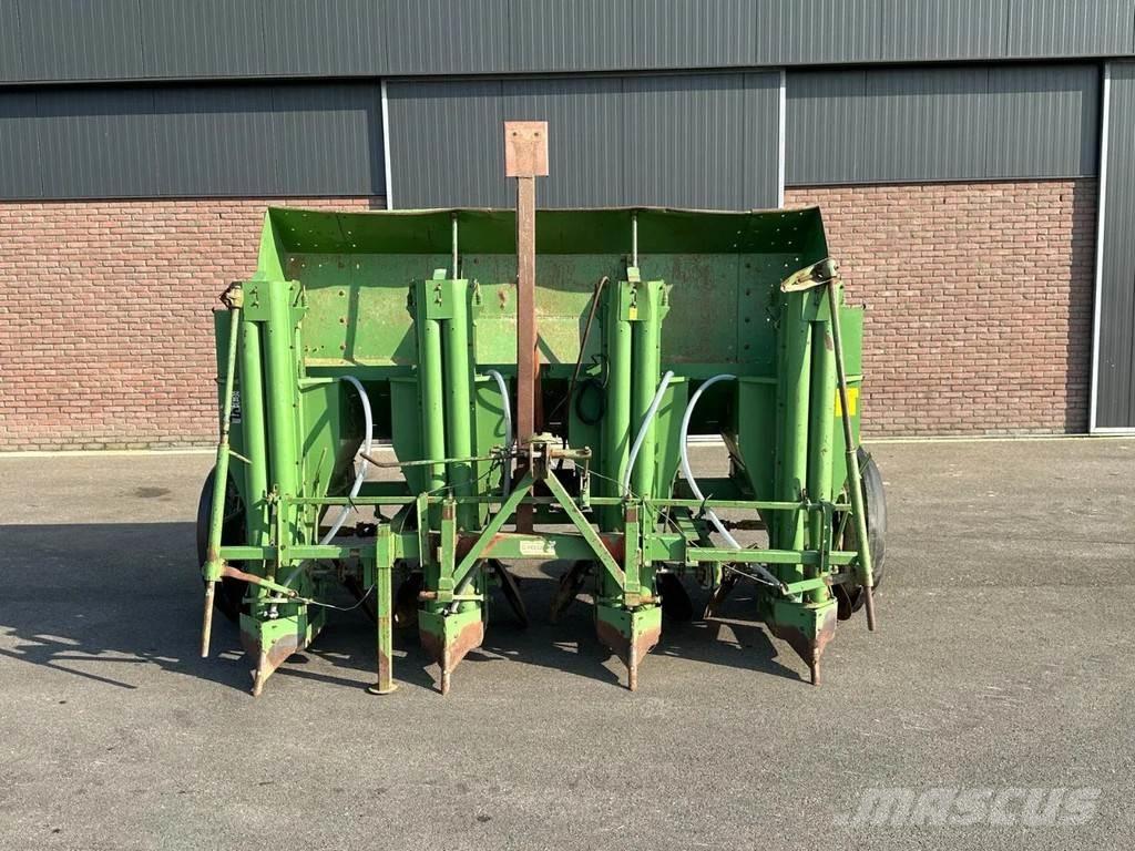 Hassia GLB4D Cажалки