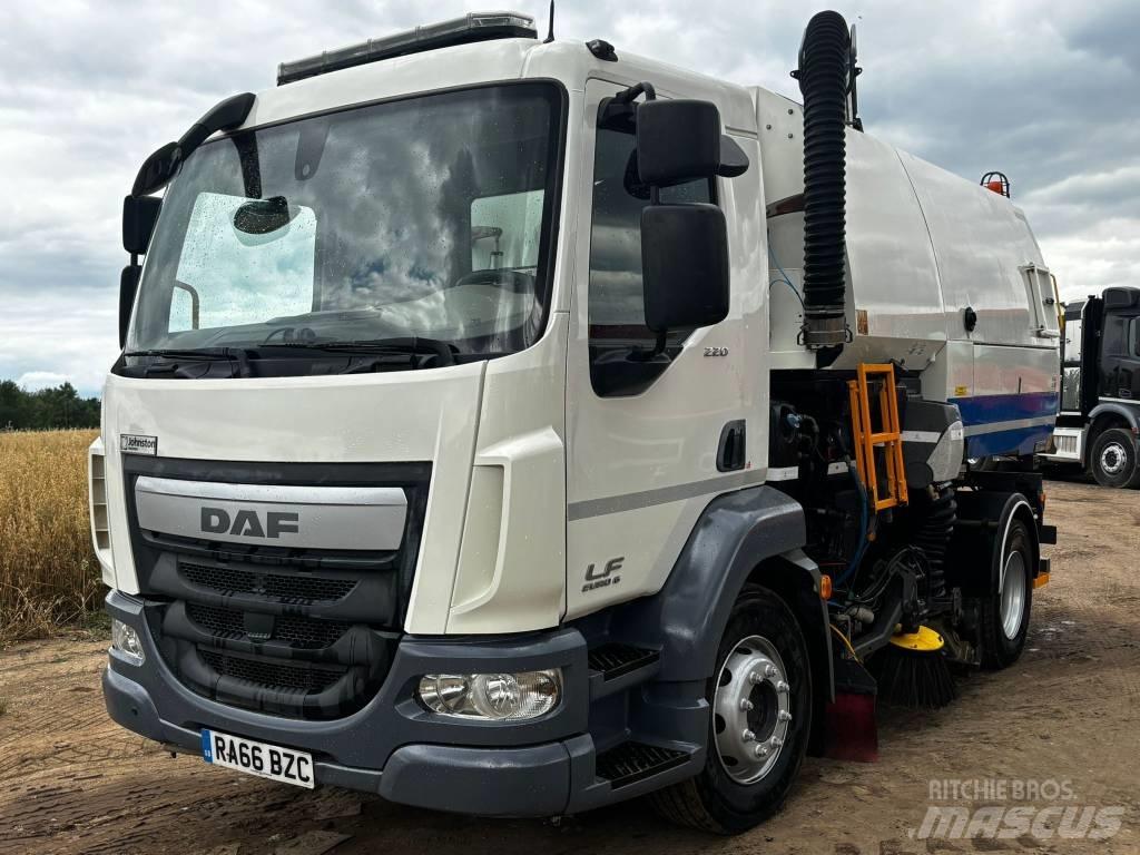 DAF LF 220 Вантажівки / спеціальні