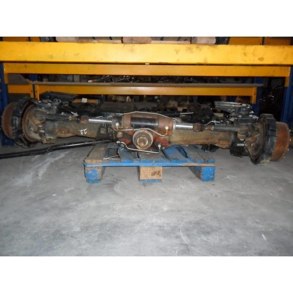 New Holland TL 90 Коробка передач