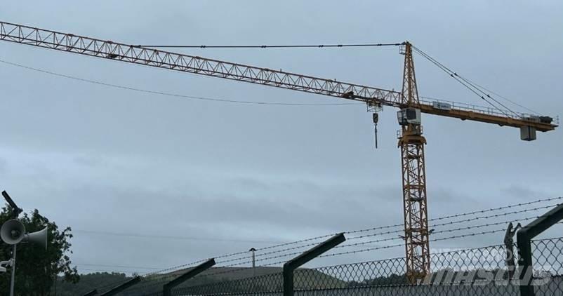 Liebherr 420 EC-H16 Баштові крани
