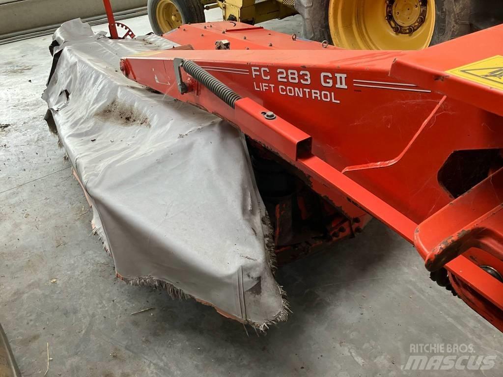 Kuhn FC 283 G II Косилки