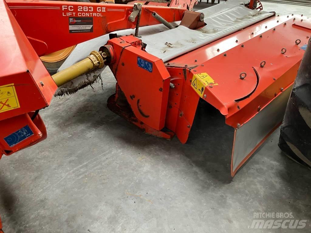 Kuhn FC 283 G II Косилки