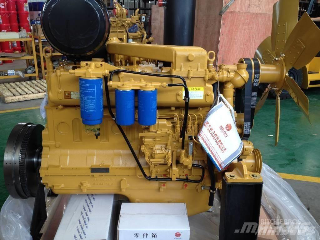 Weichai WD106178E25 Двигуни