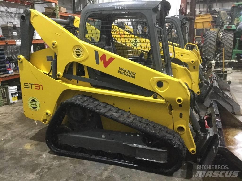Wacker Neuson ST 31 Міні-навантажувачі