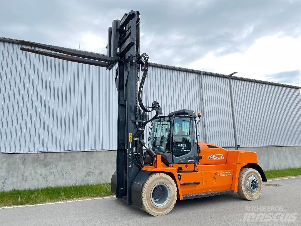 Kalmar DCG 160-12 Дизельні навантажувачі
