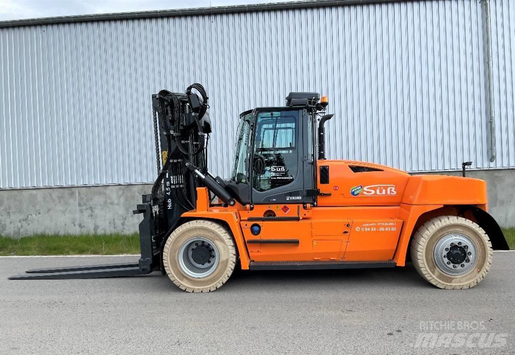 Kalmar DCG 160-12 Дизельні навантажувачі