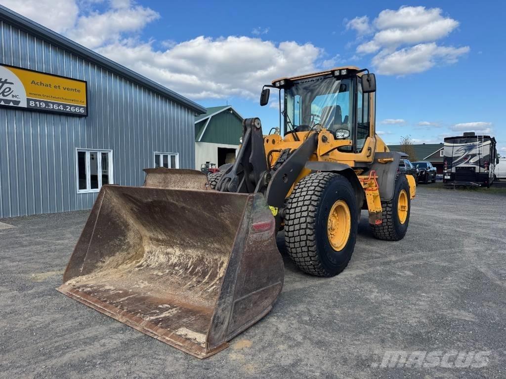 Volvo L 90 H Фронтальні навантажувачі