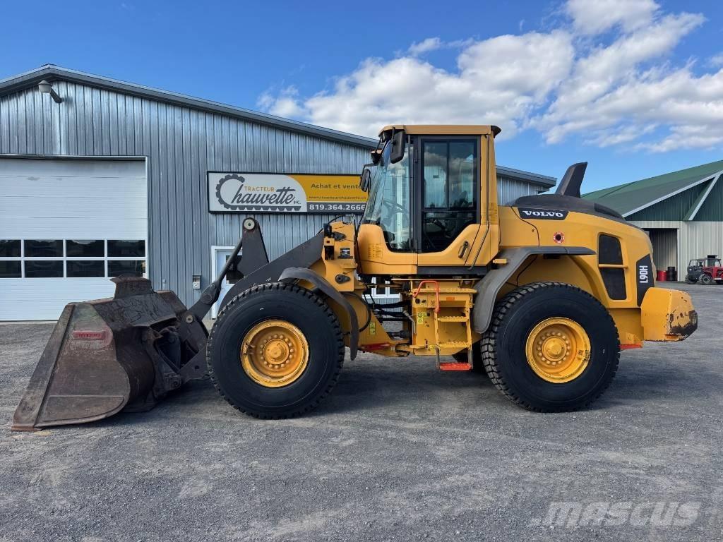 Volvo L 90 H Фронтальні навантажувачі