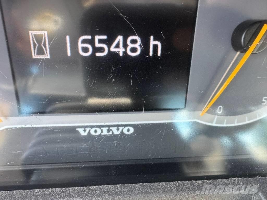 Volvo L 90 H Фронтальні навантажувачі