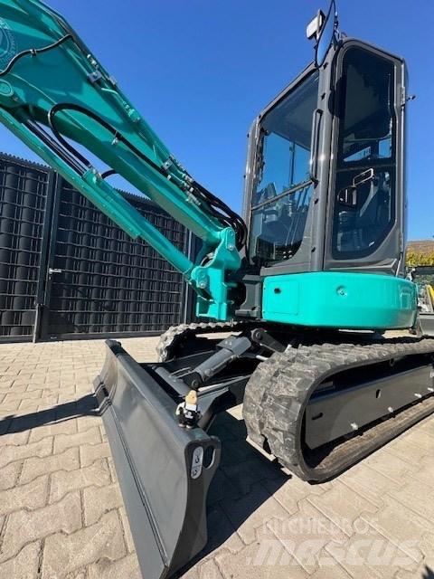 Kobelco SK34SR-7 Міні-екскаватори < 7т