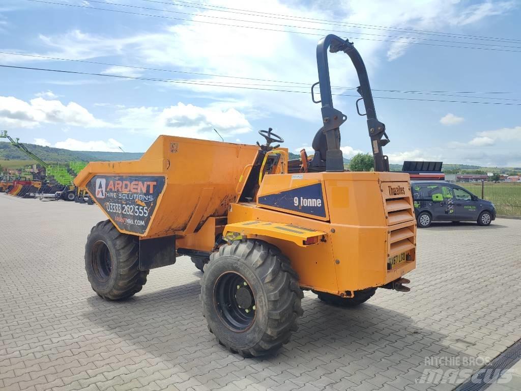Thwaites 9 tone Зчленовані самоскиди