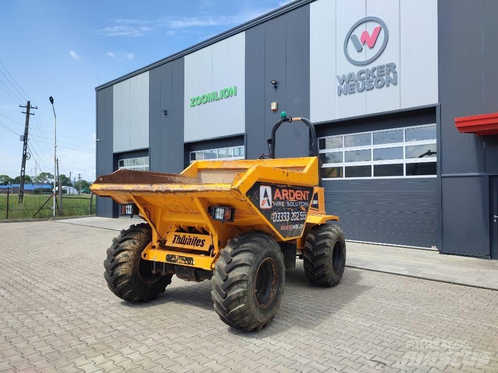 Thwaites 9 tone Зчленовані самоскиди