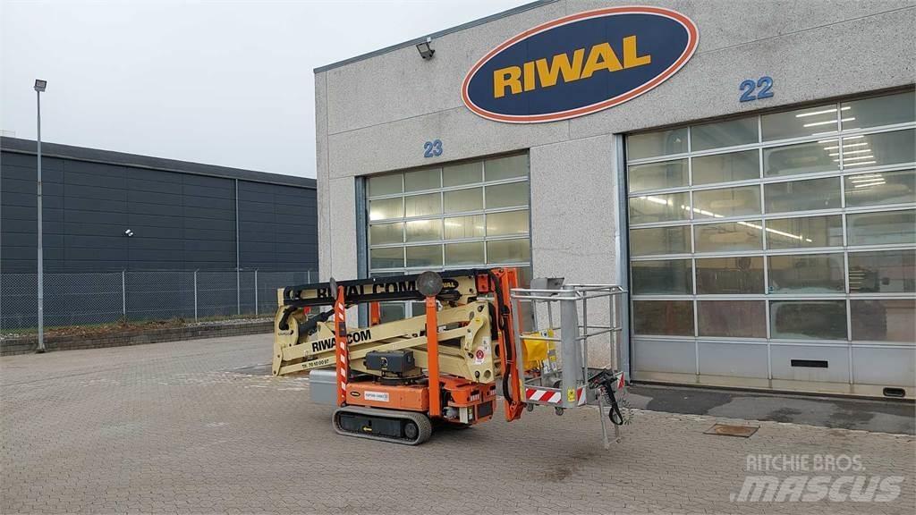 JLG X20J+D Інші підйомники і платформи