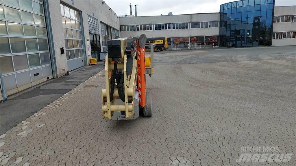 JLG X20J+D Інші підйомники і платформи