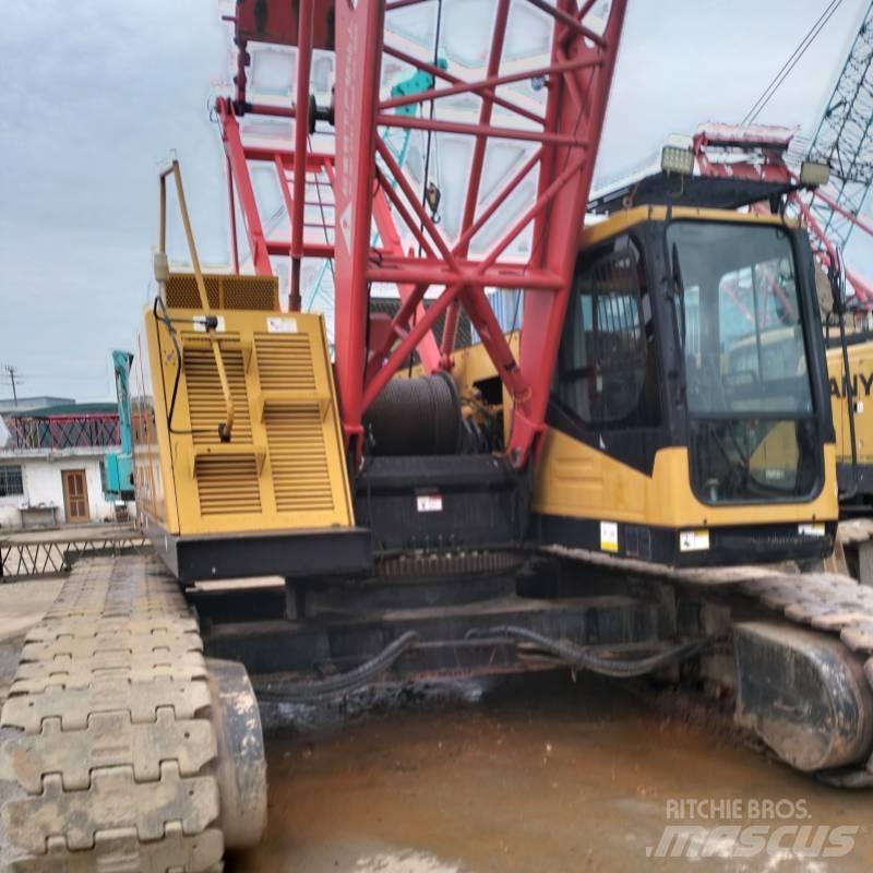 Sany SCC 550 E Гусеничні крани